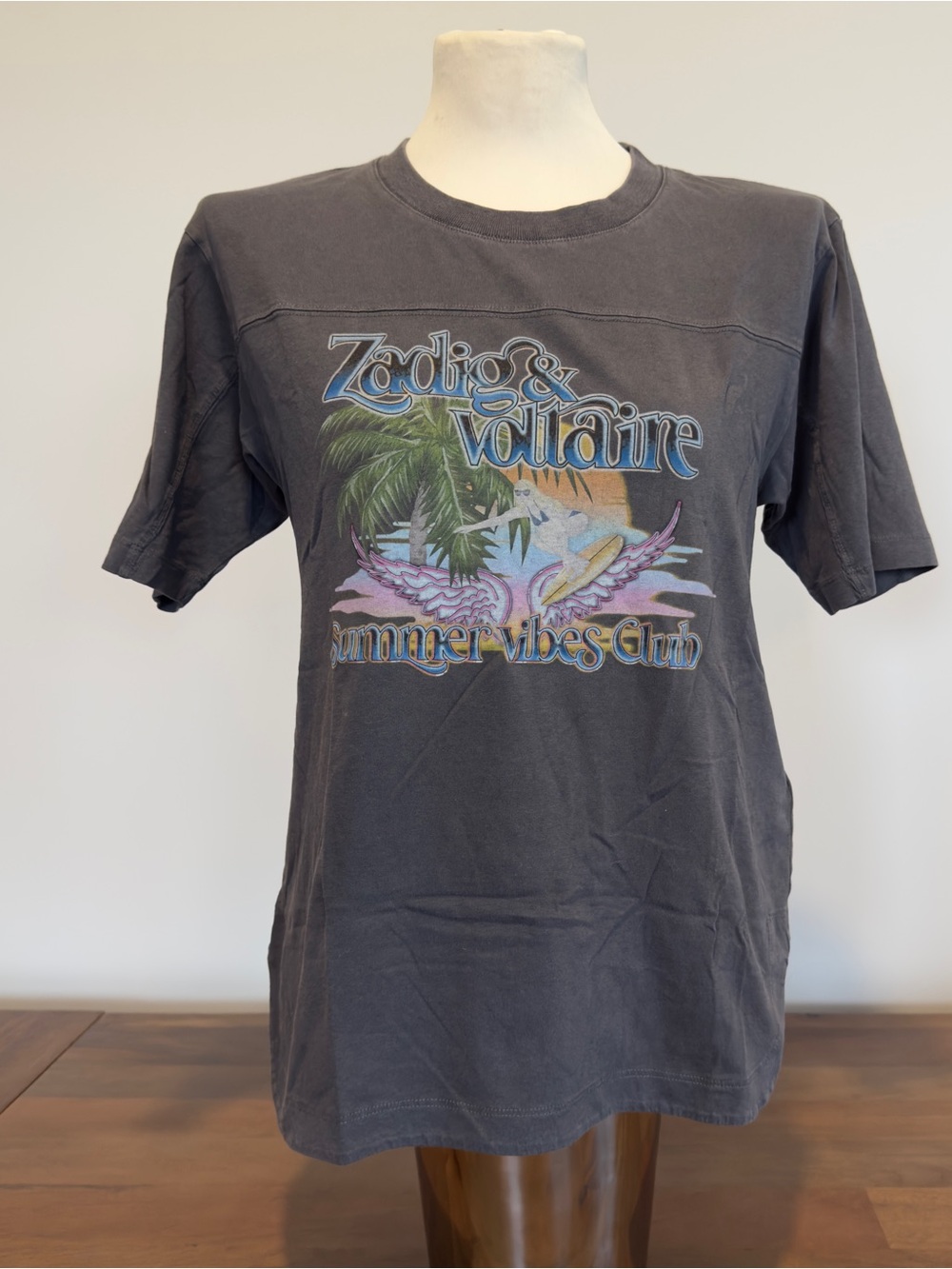 Zadig & Voltaire Summer Vibes Tee